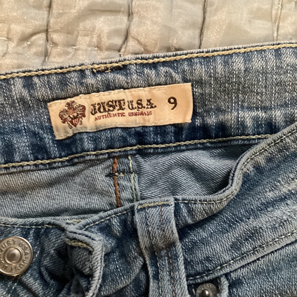 Vintage Just USA jeans